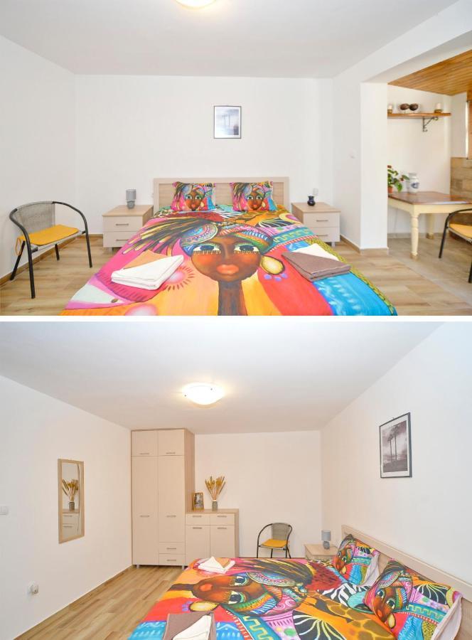 Apartament Bebop Apartman Kotor Zewnętrze zdjęcie