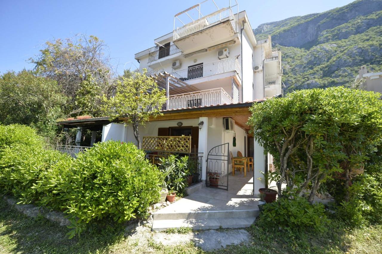 Apartament Bebop Apartman Kotor Zewnętrze zdjęcie