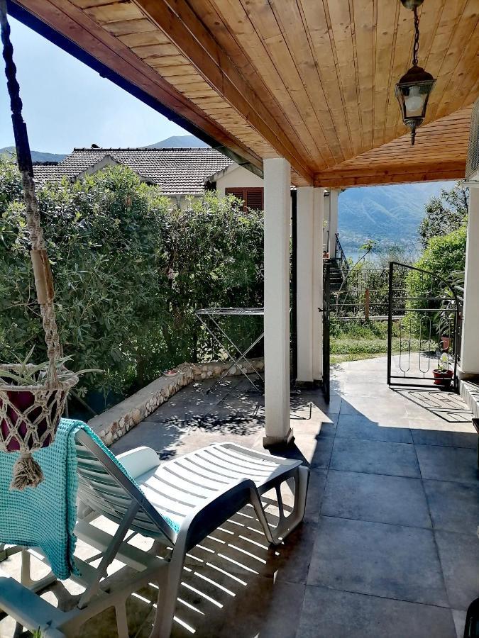 Apartament Bebop Apartman Kotor Zewnętrze zdjęcie